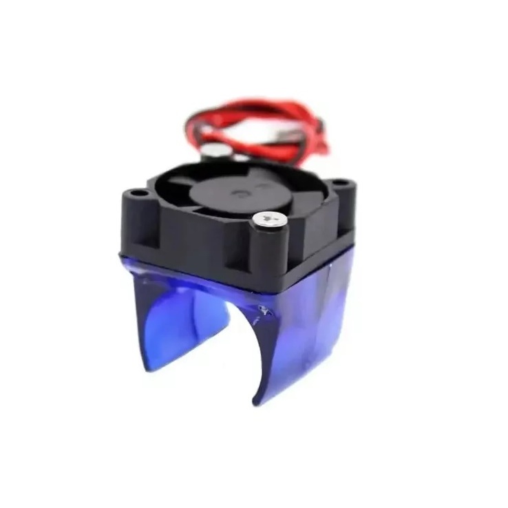 Kit Cooler Para Hotend Reprap V6 Com Suporte [ CÓDIGO 161 ]