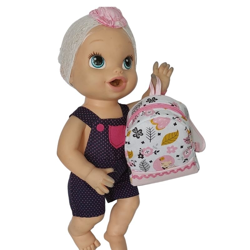 Kit Roupa De Boneca Para Baby Alive - Inverno Unicórnio em Promoção na  Americanas