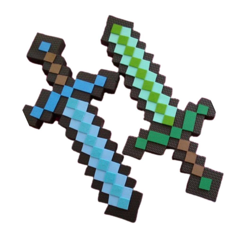 Espada do Minecraft em Promoção na Shopee Brasil 2023