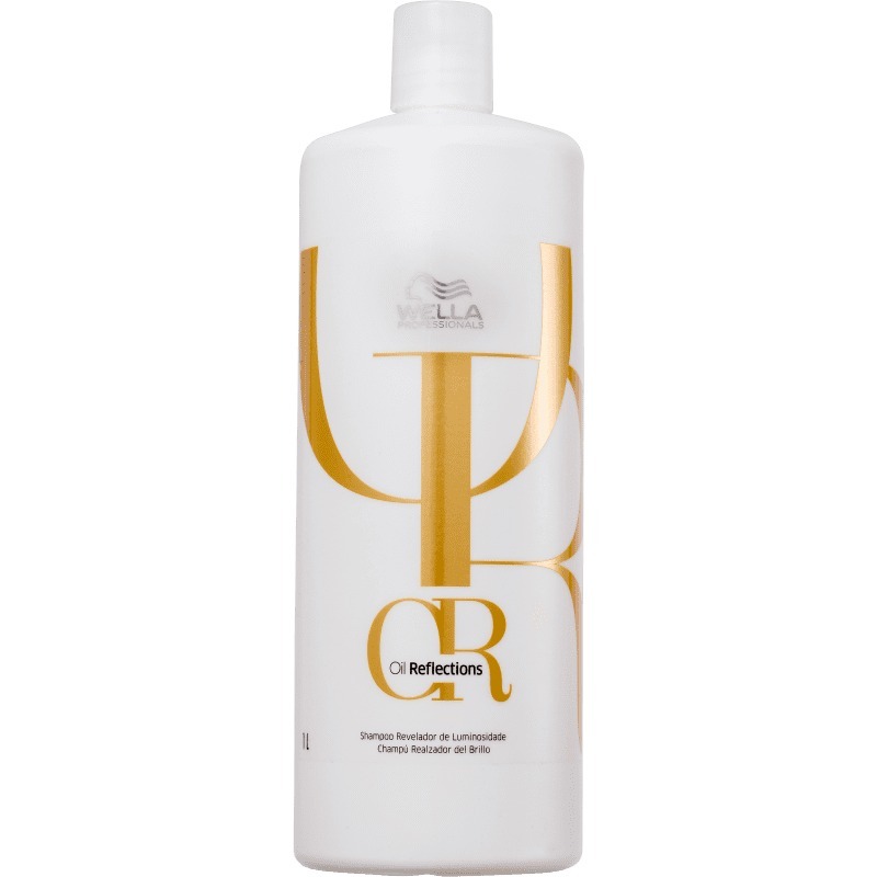 Wella Professionals Oil Reflections Luminous Reveal - Shampoo 1L