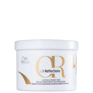 Wella Professionals Oil Reflections Luminous Reboost - Máscara Capilar 500ml
