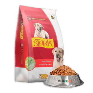 Ração Stark p/ Cães Adultos 7kg