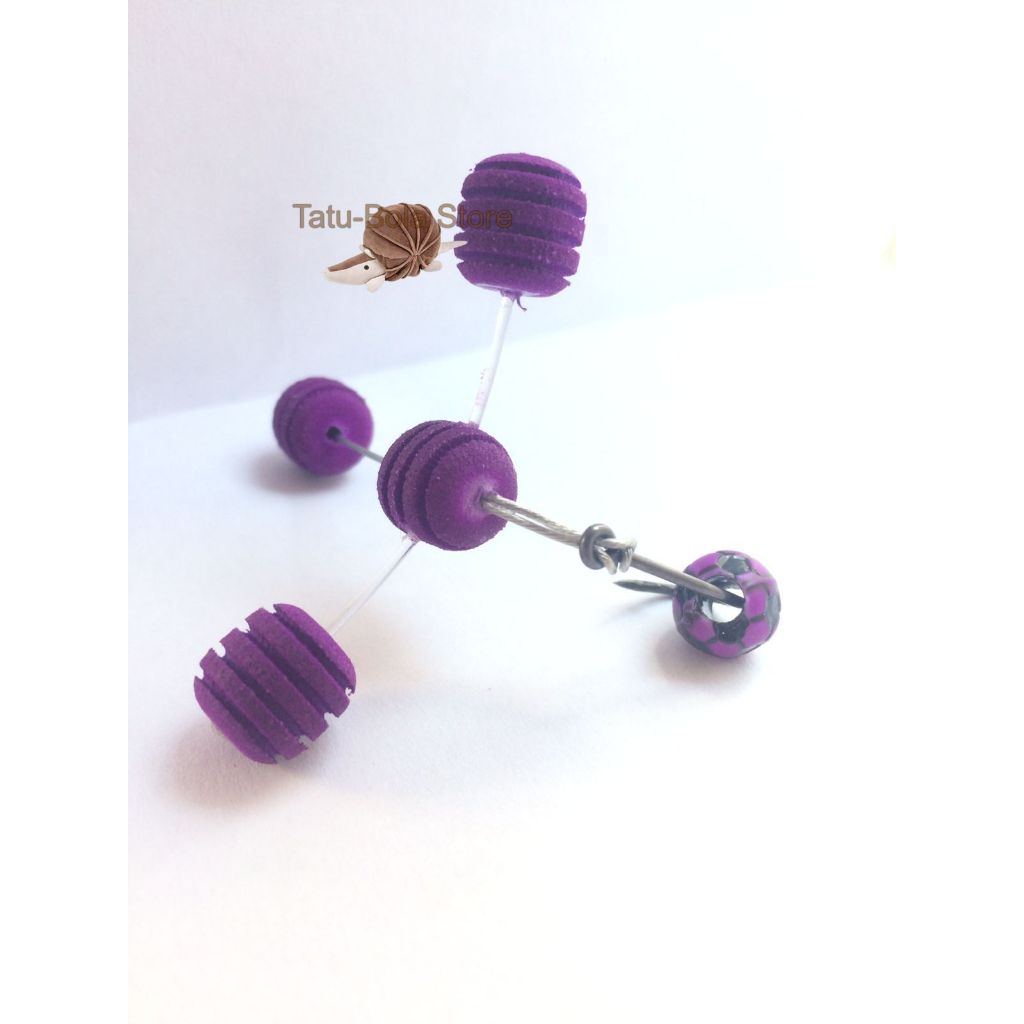 Anteninha Pé De Galinha Para Tambas Superfície 5 Unidades