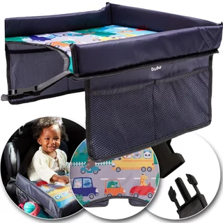 Mesa de Atividades Para Carro Portátil E Divertida