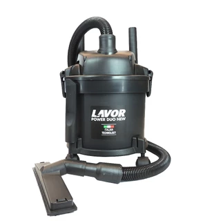 Aspirador de Pó e Água Lavor Power Duo New 14L 1250W - 110v