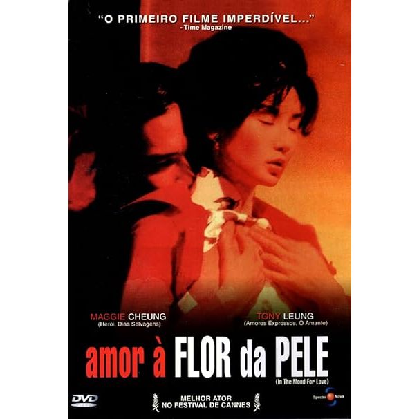 O Grande Mestre - Wong Kar-Wai - Tony Leung - Ziyi Zhang - DVD Zona 2 -  Compra filmes e DVD na