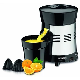 Extrator de Sucos Mondial E-10-PL Turbo Premium - Bivolt