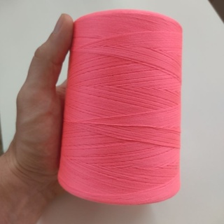 Linha 36 Sol TEX80 ROsa Neon 9 - Cone 5 000 Metros