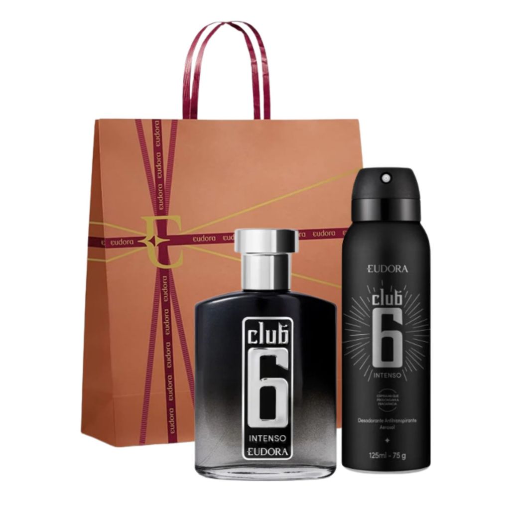 Clube 6 Intenso na Black Friday 2025 | BuscaProdutos