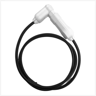 Cordão Prolongador Extensão 50 cm Reforçado 20a Bivolt