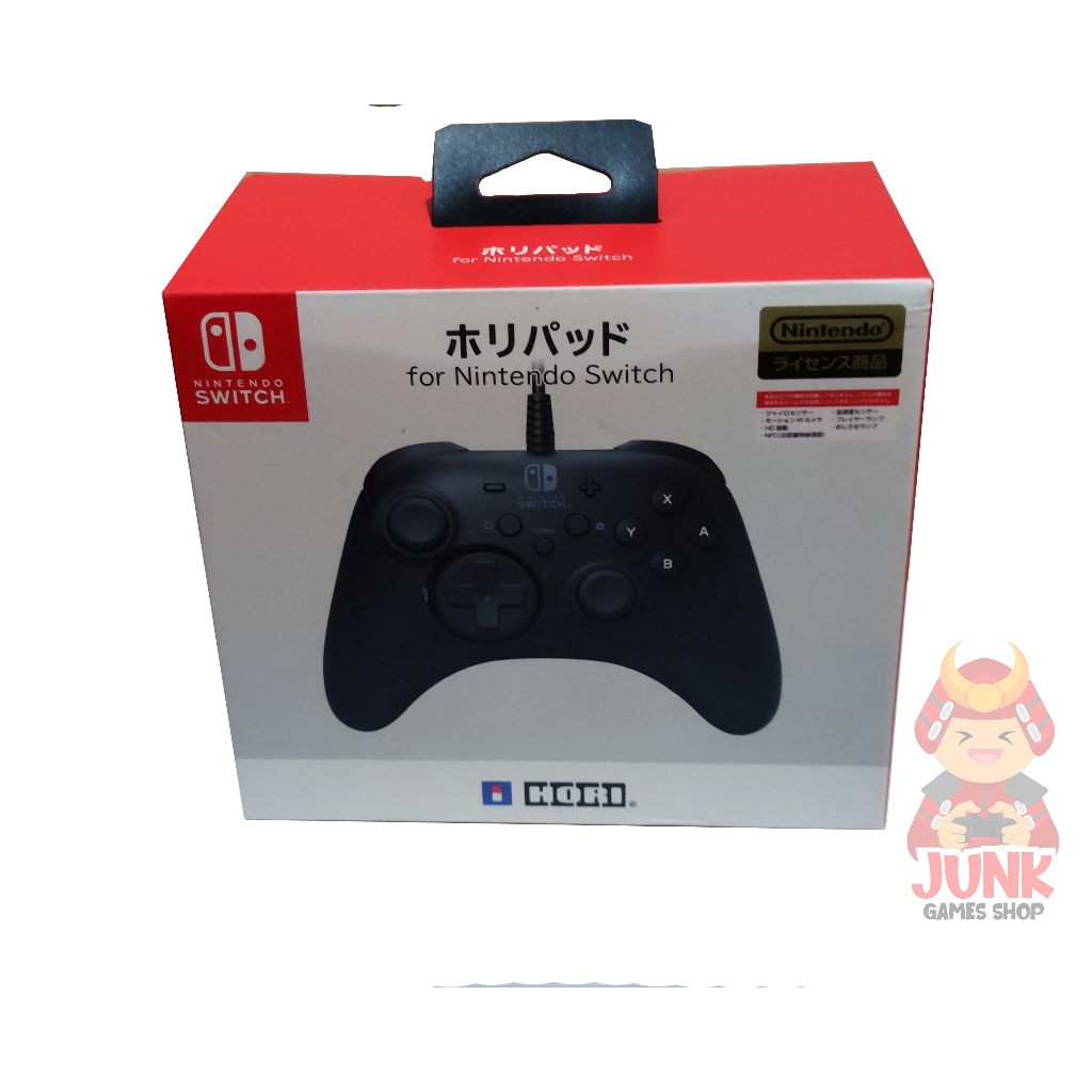 Hori Nintendo Switch Controle Joystick Original