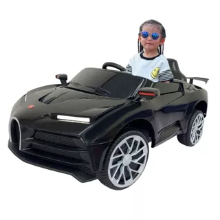 Carrinho Infantil Elétrico Esportivo Menino Menina Grande