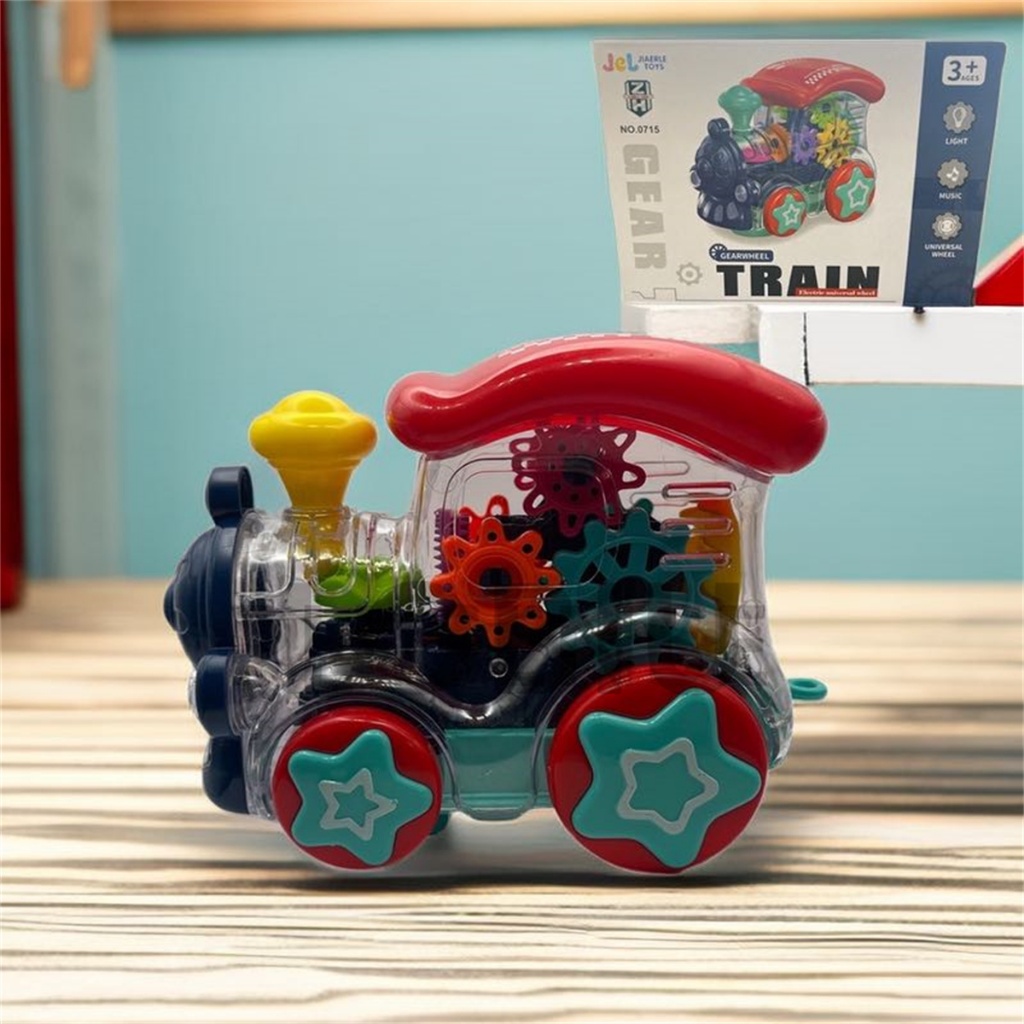 trem elétrico, equipamento transparente trem para crianças, trem elétrico  transparente, trem brinquedo operado a bateria com luz LED e música