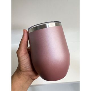 Copo Térmico de Inox 350ml Para Sublimação Prata