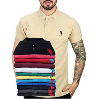 Camisa Gola Polo Clássica