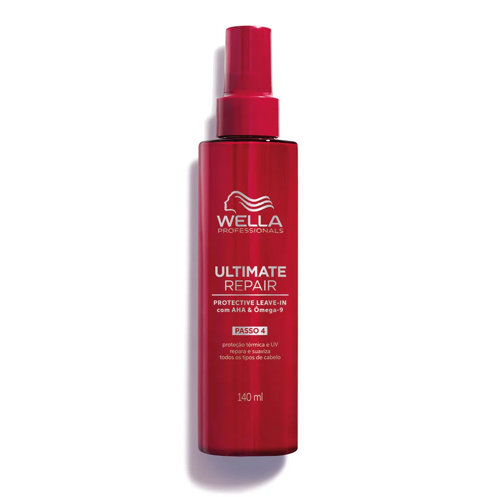 Wella Professionals Ultimate Repair Passo 4 - Leave-in Protetor Térmico 140ml