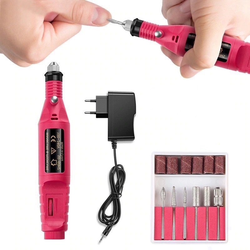 Lixadeira Motor Caneta Bivolts Unha Lixa Elétrica Profissional Bloco Motor Bivolt Shopee Brasil 3996