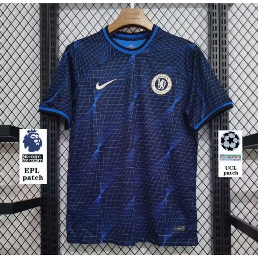 NOVIDADE!!! Camisa Camiseta NOVA do CHELSEA AZUL NOVO 23-24 +PREÇO PROMOCIONAL, FRETE GRATIS.