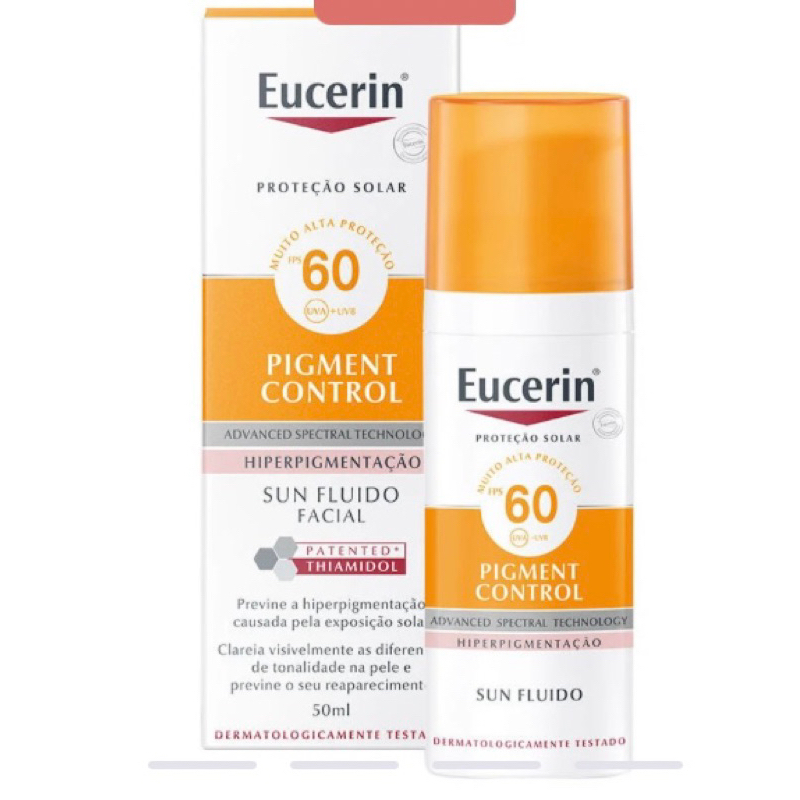 Protetor Solar Eucerin Sun Oil Control VÁRIOS FATORES