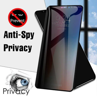Película Vidro 3D Privacidade Anti Spy Tela Compativel com Moto G8 Power Lite G9 Play E6 Plus G10/G20/G30/G50 5G/G60/G31/G41/G51/G71/G22/G32/G52/G82/G13/G23/G53 E20/E30/E40/E22/E32