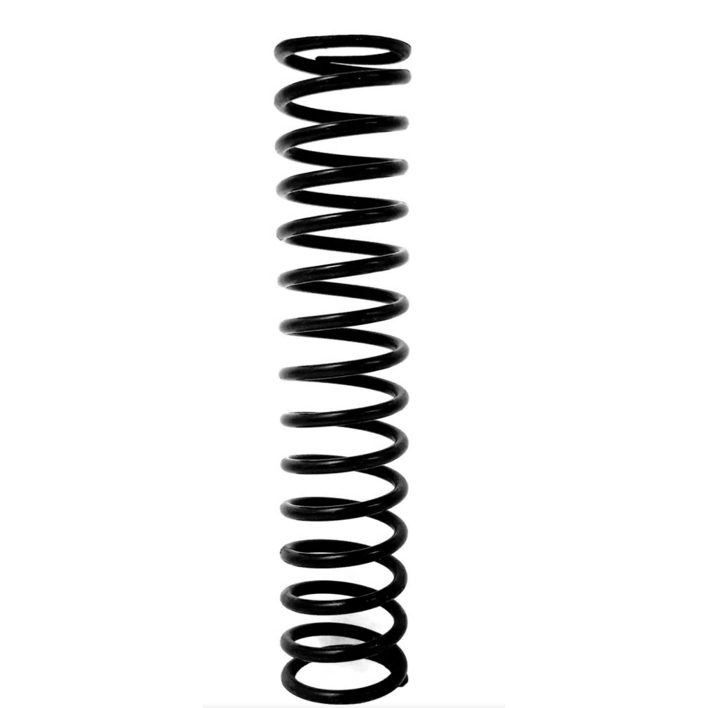 Mola de compressão para aplicação industrial 4023 Comprimento: 10 cm - Fio 2,77 mm - D. interno 14 mm