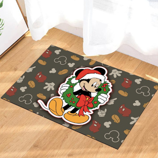 Tapete decoração de natal - Mickey Mouse