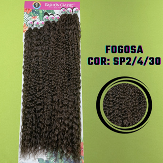 FOGOSA-CABELO BIO FIBRA-FASHION CLASSIC, cabelo lindona sp4/27/30
