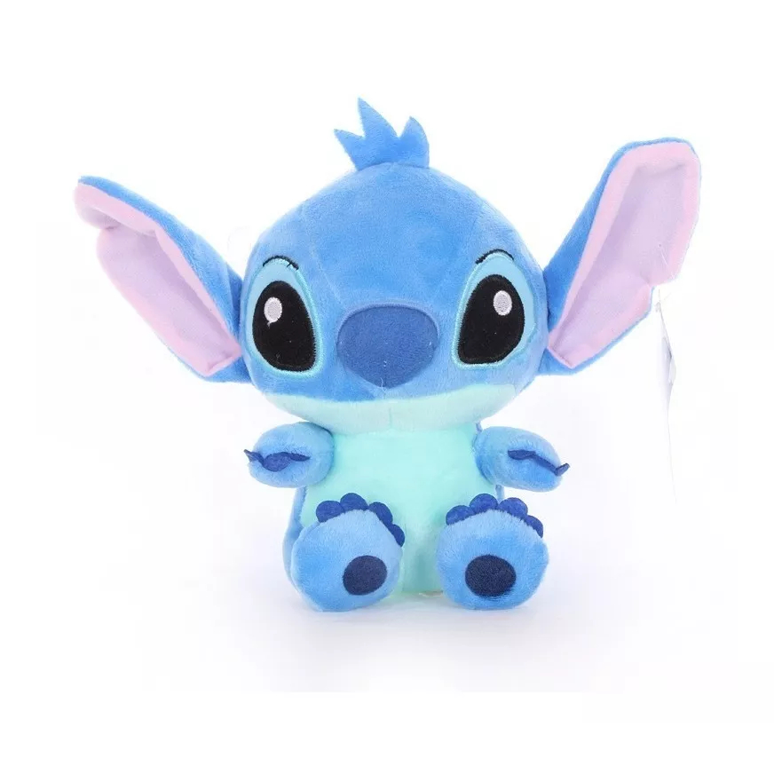 Pelúcia Lilo E Stitch Disney 20cm - Pronta Entrega - Hiper Promoçao
