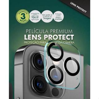 Película Hprime Lens Protect Pro Para Lente da Câmera IPhone