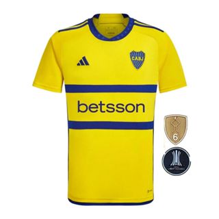 O Boca Juniors divulgou uma camisa - TNT Sports Brasil