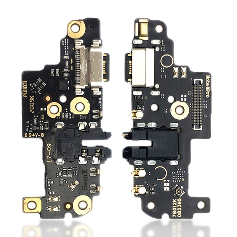 Placa Conector De Carga Redmi Note 8 pro C.I Turbo | Shopee Brasil