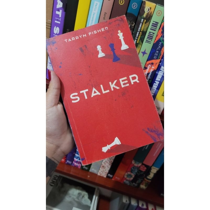 Stalker - Tarryn Fisher (Tag Livros) | Shopee Brasil