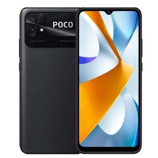 Celular Xiaomi Poco C40 Dual Chip 64GB 4 RAM 4G Global - ORIGINAL