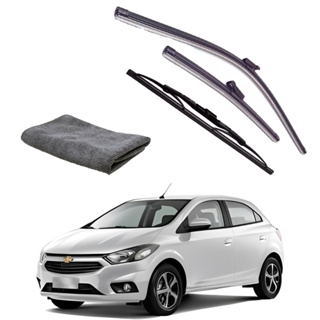 Palheta Dianteira Traseira Bosch Chevrolet Onix 13/18 - Mundo peças auto,  acessórios para carro e peças de reposição automotiva