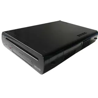 Console Nintendo Wii U 32gb Somente Console No Estado - USADO - LEIA A DESCRIÇÃO