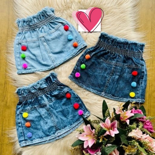 Preciosos shorts jeans😍 - Moda para mujeres