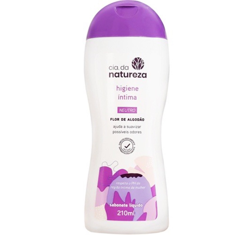 Sabonete Íntimo Neutro 210ml | Shopee Brasil