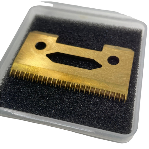 Lamina de Ceramica para Maquina de Corte Serrilhada Dourada cod 949 ...