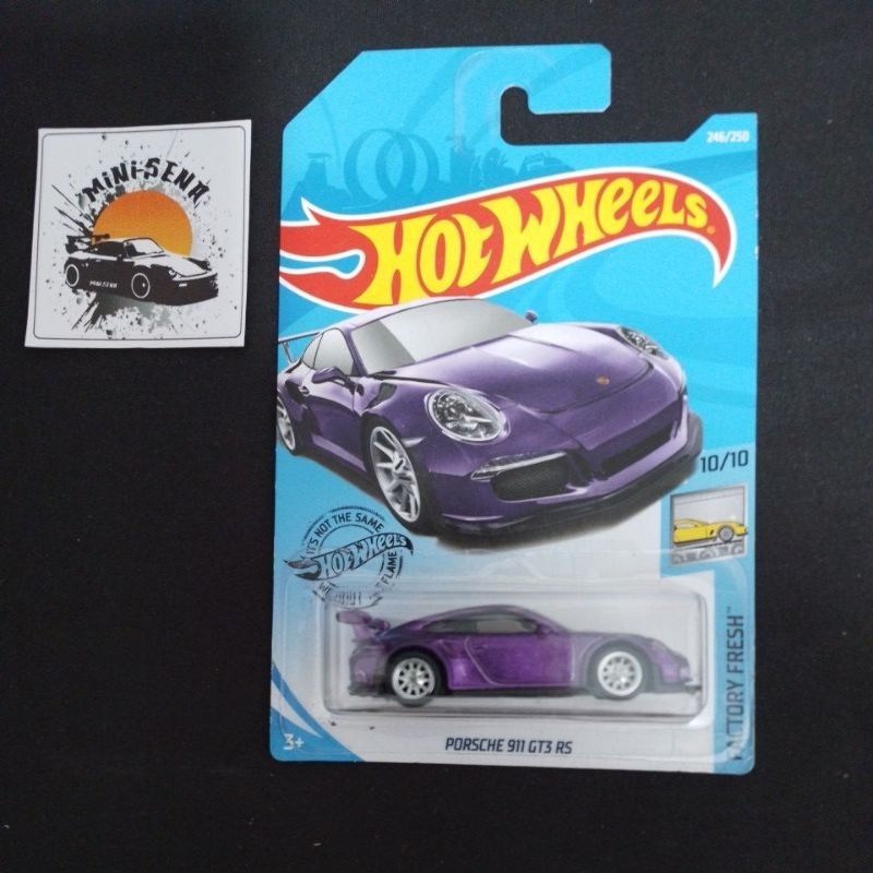 hot wheels super terrante porsche 911 gt3
