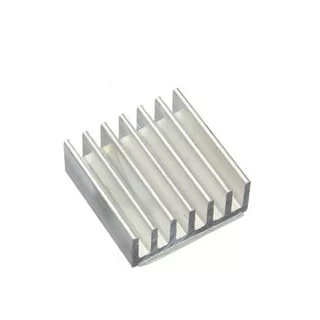 10 X Dissipador Calor Chipset A4988 Em Alumínio [ Código 204 ]
