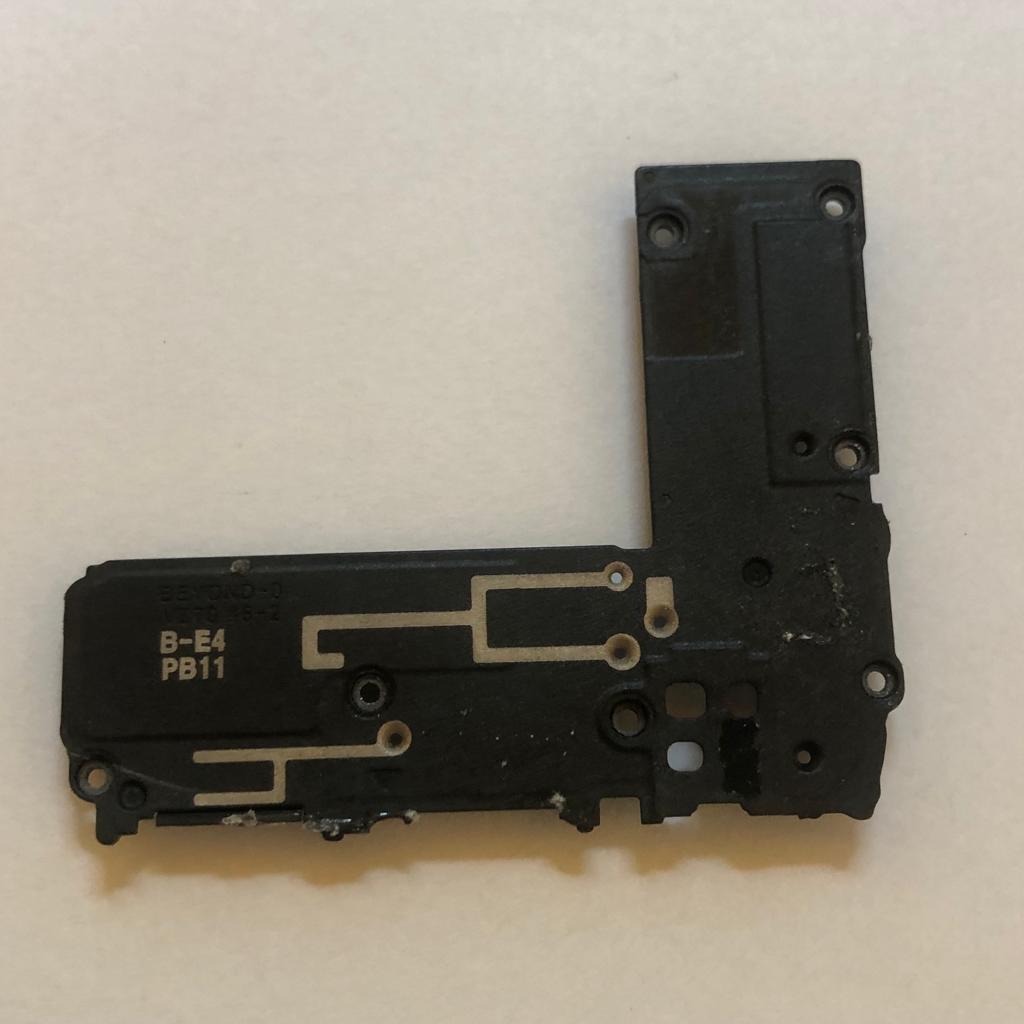 Campainha Viva Voz Galaxy S10e G970 100% Original Pronta Entrega Envio Já