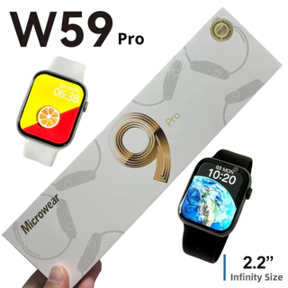 Relógio Smartwatch W59 Pro Series 9