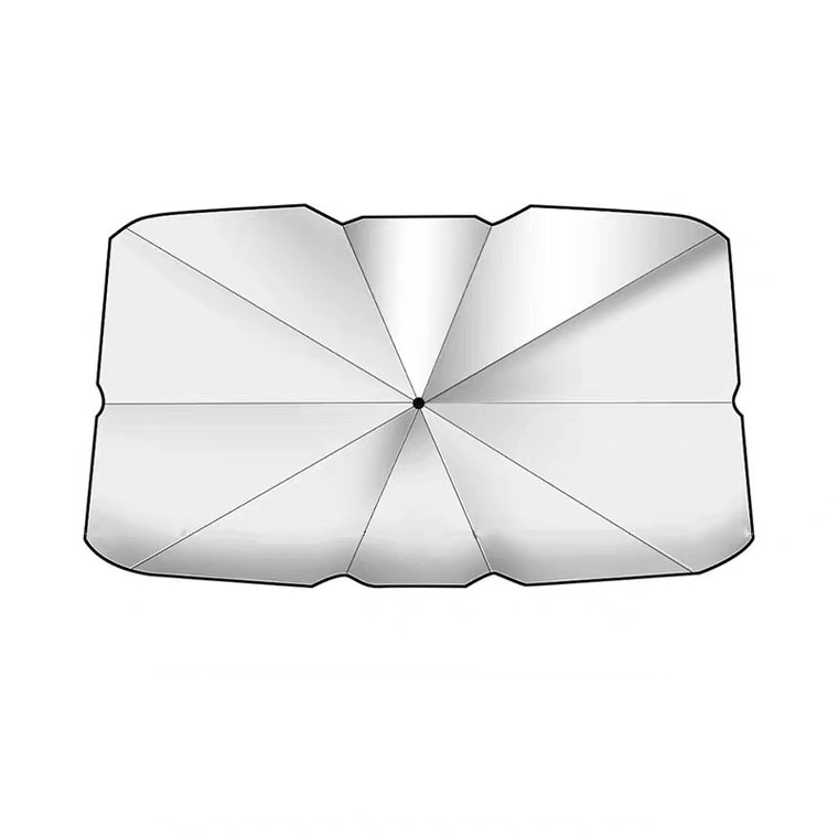 Painel Guarda Sol Proteção Solar Uv Para-brisa Carro