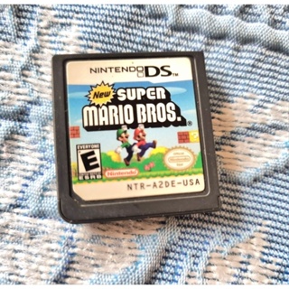 New Super Mario Bros Nintendo DS Seminovo