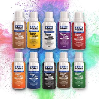 Corante Pigmento Liquido Xadrez Bisnaga 50ml - kit com 6un