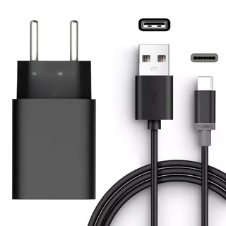 Carregador Tipo C Turbo Galaxy A12 A20 A30 A31 A50 A60 A70 A80 A30S A31 A21 S8 S9 S10 S10E S20 M30 M20