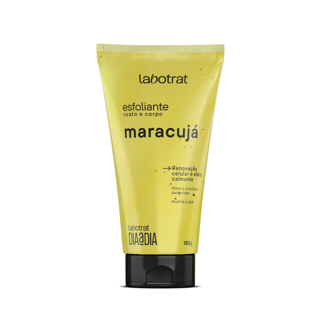 Creme Esfoliante Labotrat Dia a Dia 150g Para Corpo e Rosto Escolha o ...