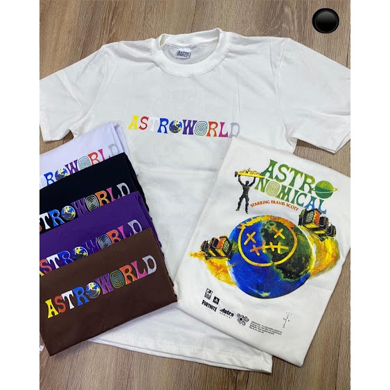 camiseta nike astroworld