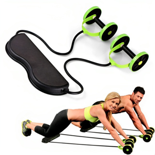 Revoflex Aparelho De Exercicios Emagrecer E Malhar Em Casa