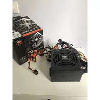 FONTE COUGAR VTE 600W